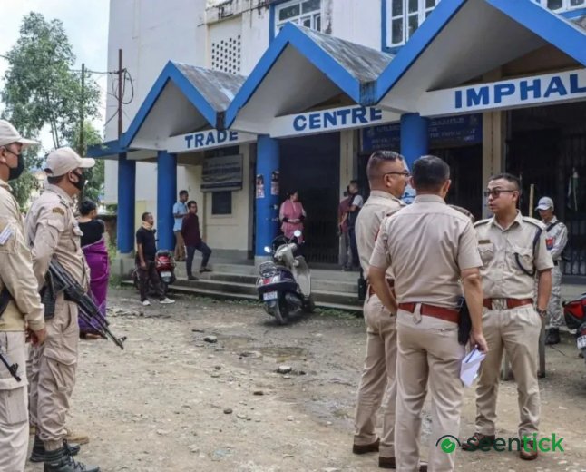 Two more Kuki-Zo women gunned down by assailants in Manipur