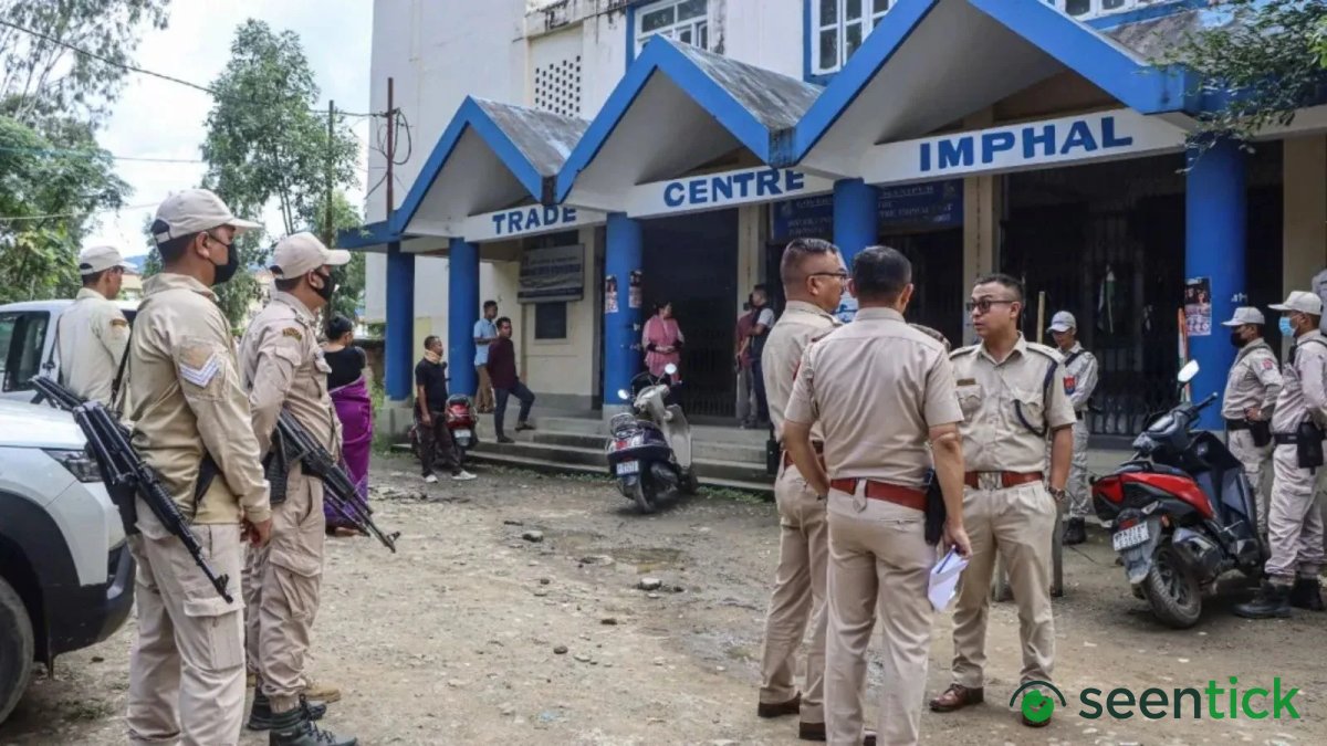Two more Kuki-Zo women gunned down by assailants in Manipur