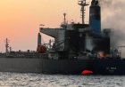 Two sailors missing after tanker attacked in Strait of Hormuz, Oman says