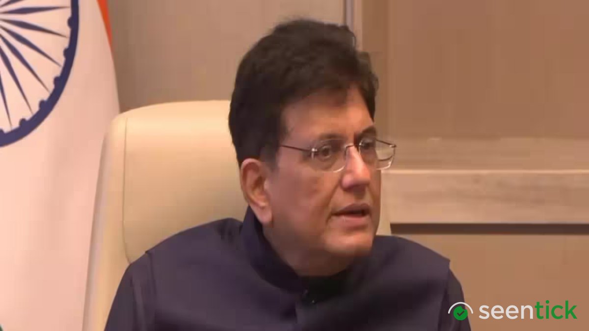 UAE may invest another $25bn: Piyush Goyal