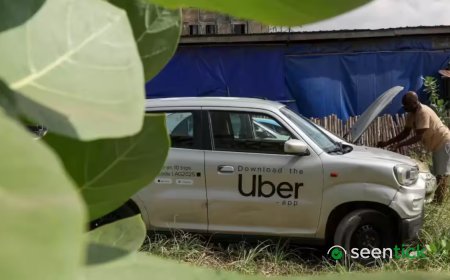 Uber exits Nigeria, Uganda: Why Africa's ride-hailing market is getting tougher