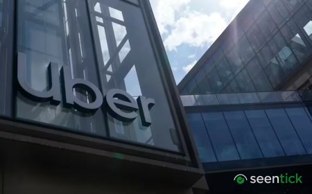 Uber lays off 3,300 employees as it restructures for faster growth