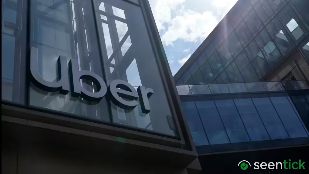 Uber lays off 3,300 employees as it restructures for faster growth