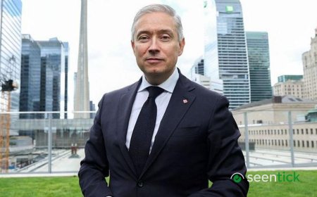UK should 'team up' with Canada in new Europe alliance, Canadian minister tells BBC