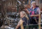 Ukraine's fortress cities under fire as Russia bids to seize rest of Donbas