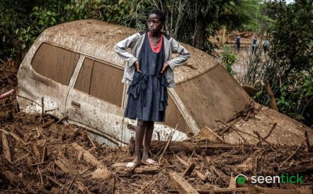UN warns of 'supersized' El Niño as countries prepare for impact