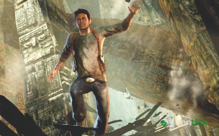 Uncharted 2's brilliance isn't just about guns and trains, it's about people