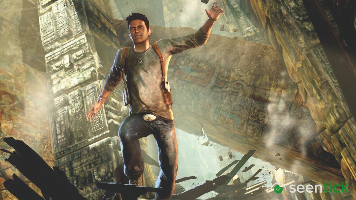 Uncharted 2's brilliance isn't just about guns and trains, it's about people