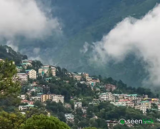 Urban travellers prefer hotels, rural dharamshalas