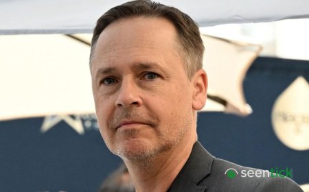 US actor Chad Lowe 'heartbroken' by death of daughter Fiona aged 13