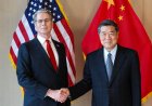 US and China discuss AI safety plan ahead of Trump-Xi summit