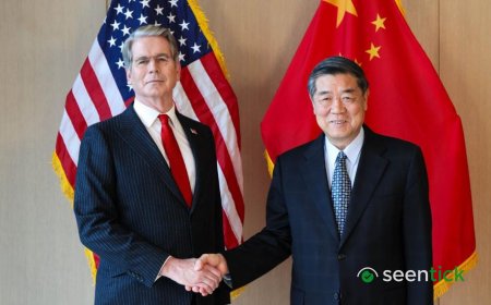 US and China discuss AI safety plan ahead of Trump-Xi summit