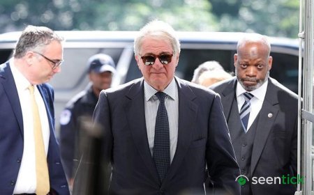 US billionaire Leon Black defies summons and sues Epstein panel