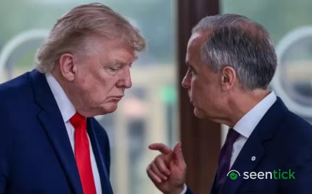 US Imposes New Tariffs on Canadian Goods as Trade Dispute Escalates