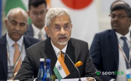 US, China in competitive mode, India & others need to de-risk, diversify to secure interests: Jaishankar