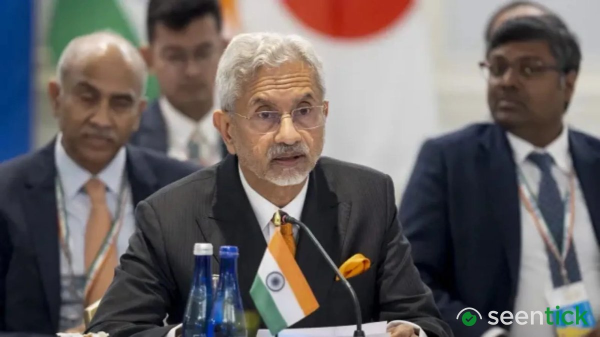 US, China in competitive mode, India & others need to de-risk, diversify to secure interests: Jaishankar