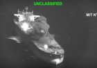 US hits three Iranian oil tankers after saying its warships were targeted