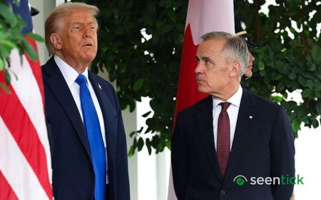 US Slaps Import Ban on Canadian Alcohol and Other Goods as Trade Dispute Escalates