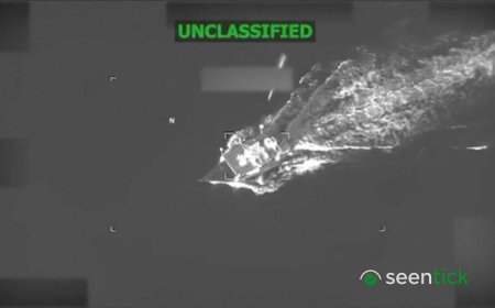 US strikes on alleged drug boats could be crimes against humanity, says UN