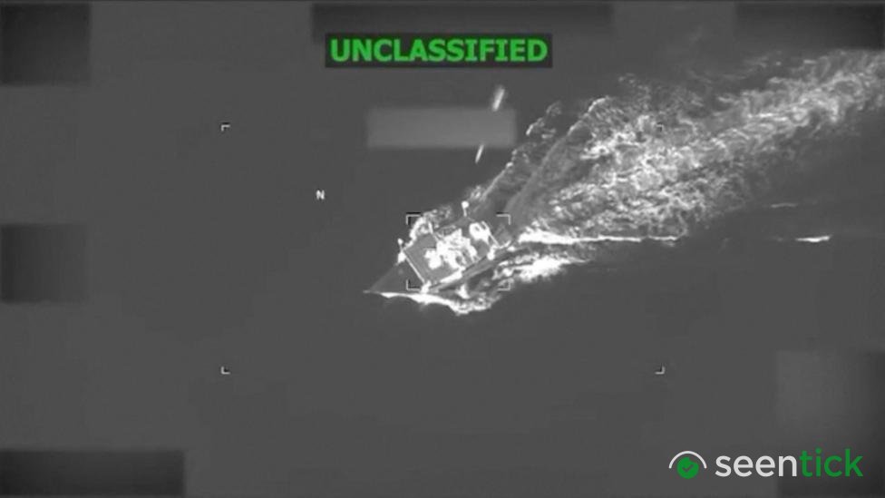 US strikes on alleged drug boats could be crimes against humanity, says UN