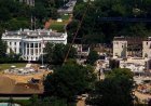 US Supreme Court clears way for Trump to keep building White House ballroom