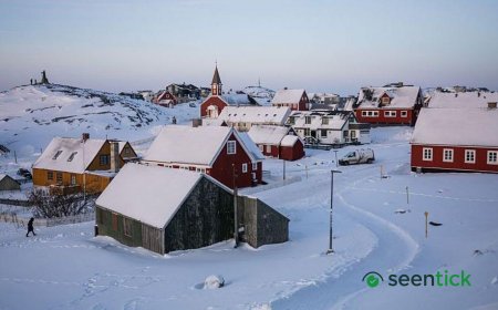 US to build two military bases in Greenland under new deal with Denmark