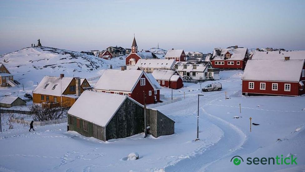 US to build two military bases in Greenland under new deal with Denmark