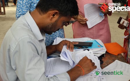Uttarakhand voter-deletion puzzle: Why 4 plains districts account for 85% of Form-7s