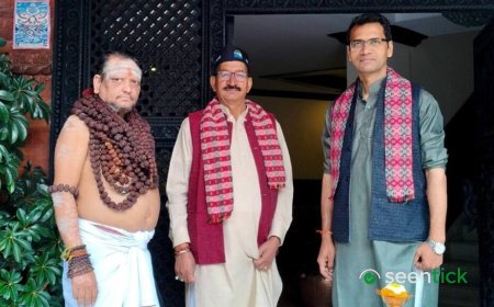 Uttarakhand’s spiritual solution to stem migration – Rudraksh farming
