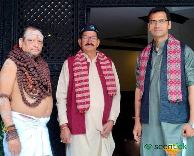 Uttarakhand’s spiritual solution to stem migration – Rudraksh farming
