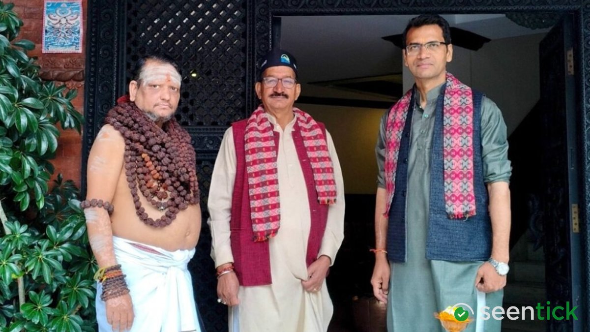 Uttarakhand’s spiritual solution to stem migration – Rudraksh farming