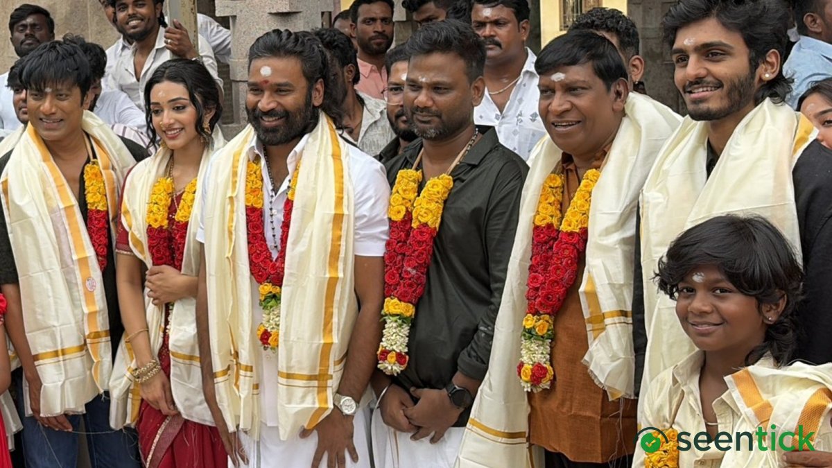 Vadivelu, who once walked out of Dhanush's 2009 film, to co-star with him in D56: 'Forces caused misunderstandings'
