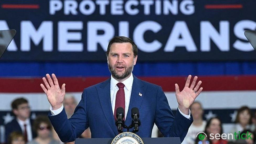 Vance calls Michigan Senate candidate El-Sayed 'evil' at campaign rally