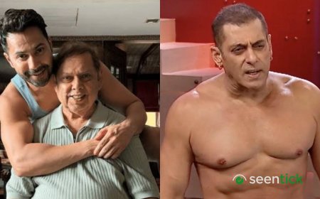 Varun Dhawan, David react to Salman Khan’s troll rant; Neha Dhupia backs his stand on paparazzi on Bigg Boss 20