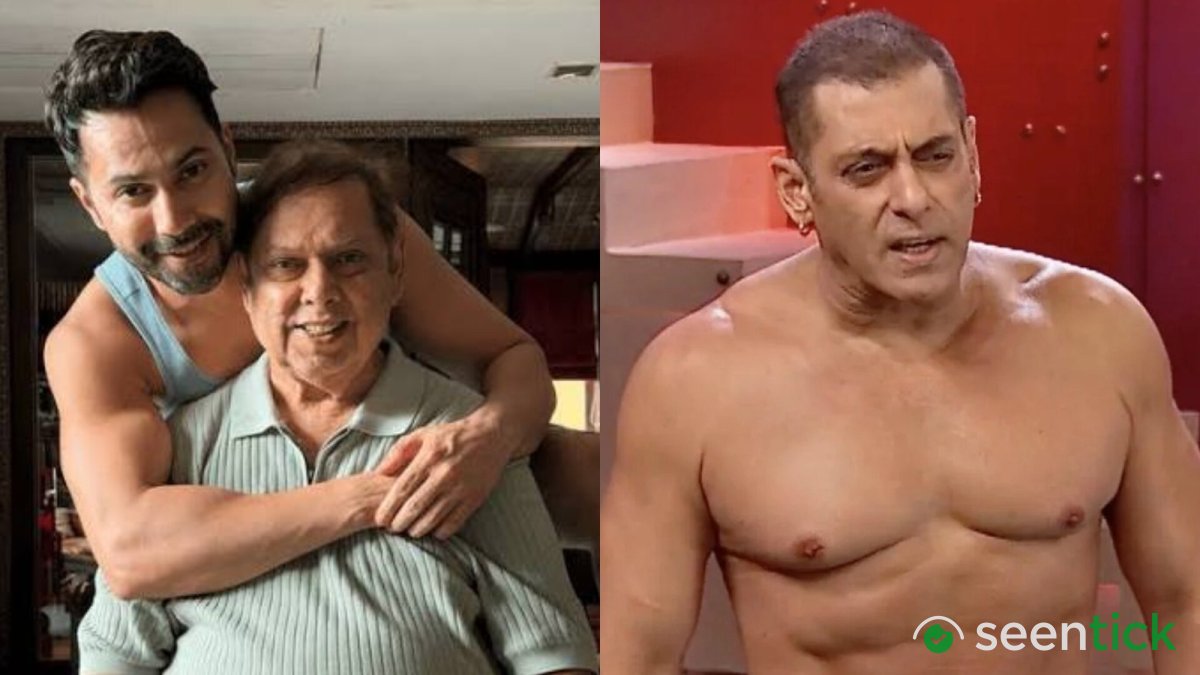 Varun Dhawan, David react to Salman Khan’s troll rant; Neha Dhupia backs his stand on paparazzi on Bigg Boss 20