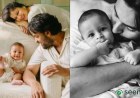 Varun Tej, Lavanya Tripathi reveal son Vaayuv's face on his 1st birthday: ‘Thought I knew what love meant’. See pics