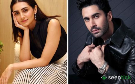 Vedika Pinto joins Lakshya in Prosit Roy’s next after Musafir Cafe; film to blend romance with psychological twist