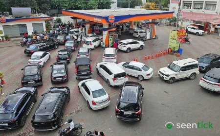 Vehicles without insurance could be denied fuel at Madhya Pradesh petrol pumps