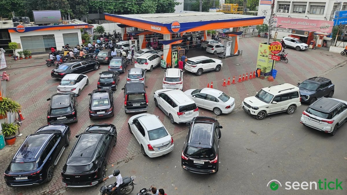 Vehicles without insurance could be denied fuel at Madhya Pradesh petrol pumps
