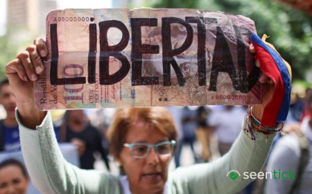 Venezuela releases dozens of political prisoners as election calls grow