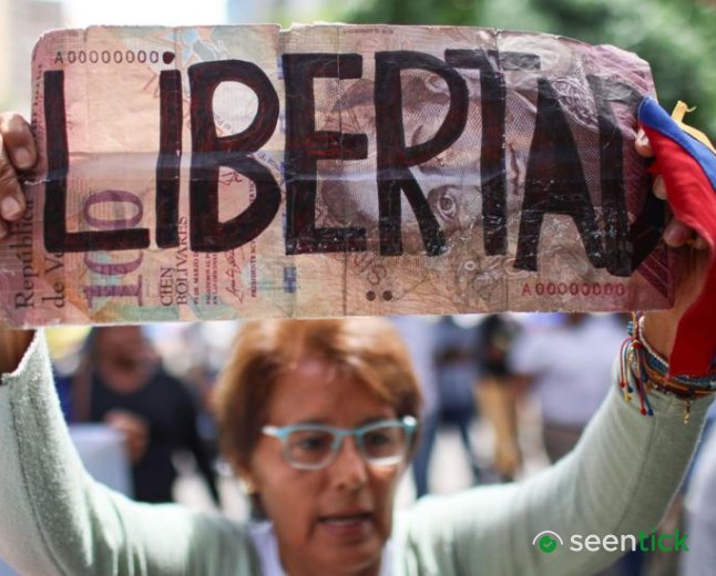 Venezuela releases dozens of political prisoners as election calls grow