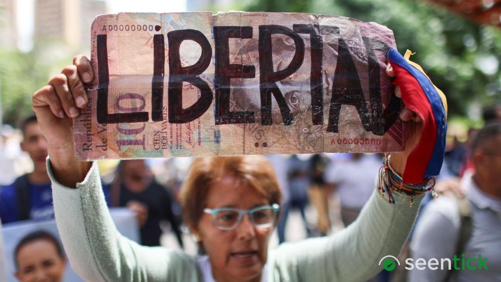 Venezuela releases dozens of political prisoners as election calls grow