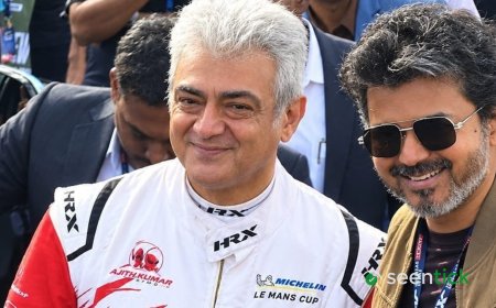 Venkat Prabhu's heart is ‘super duper full’ as CM Vijay-Ajith Kumar put fan wars aside: ‘Thala Thalapathy together’