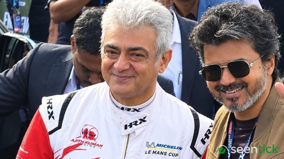Venkat Prabhu's heart is ‘super duper full’ as CM Vijay-Ajith Kumar put fan wars aside: ‘Thala Thalapathy together’