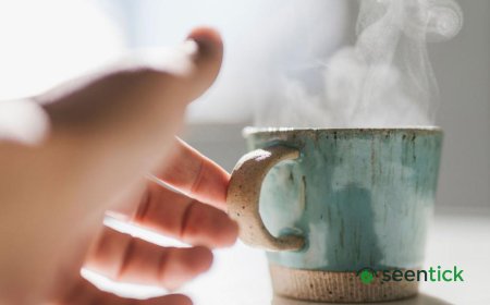 Very hot drinks may damage the food pipe and increase cancer risk