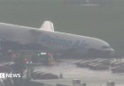 Amazon Prime Air Cargo Plane Overruns Miami Runway; Five Confirmed Dead