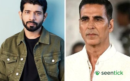 Viineet Kumar Siingh set to join Akshay Kumar in sci-fi thriller Samuk: Report