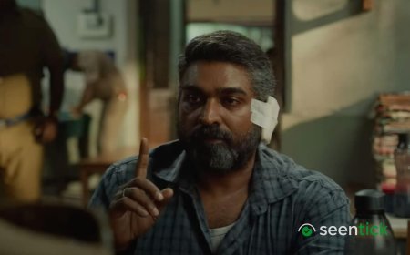 Vijay Sethupathi confirms Maharaja 2, wants to work in Maharaja's Hollywood remake with Matthew McConaughey