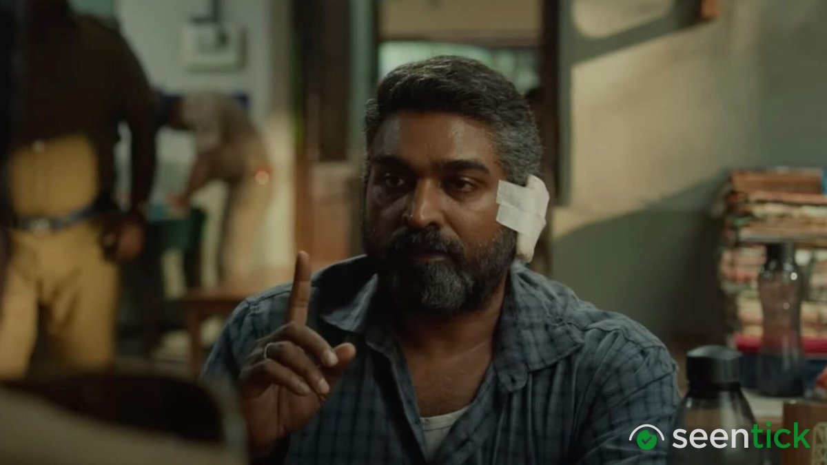 Vijay Sethupathi confirms Maharaja 2, wants to work in Maharaja's Hollywood remake with Matthew McConaughey