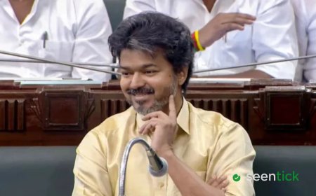 Vijay’s TVK, Congress alliance gets a name, new secretariat in Chennai announced